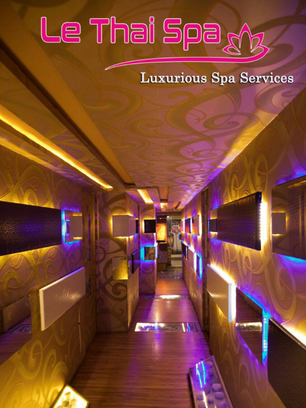 Le Thai Spa
